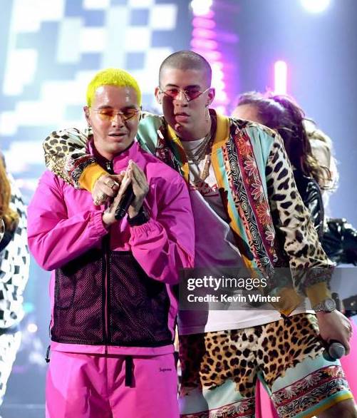 Influencia del Reggaeton en la moda 