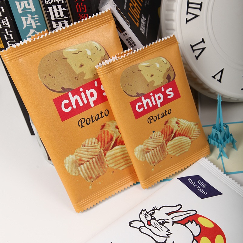 chips bag 