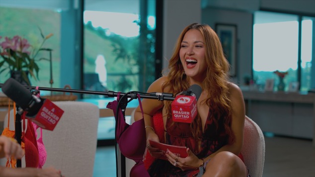 Nathasha Bonet entrevista a Lena Dardelet en A Brasier Quitao Podcast