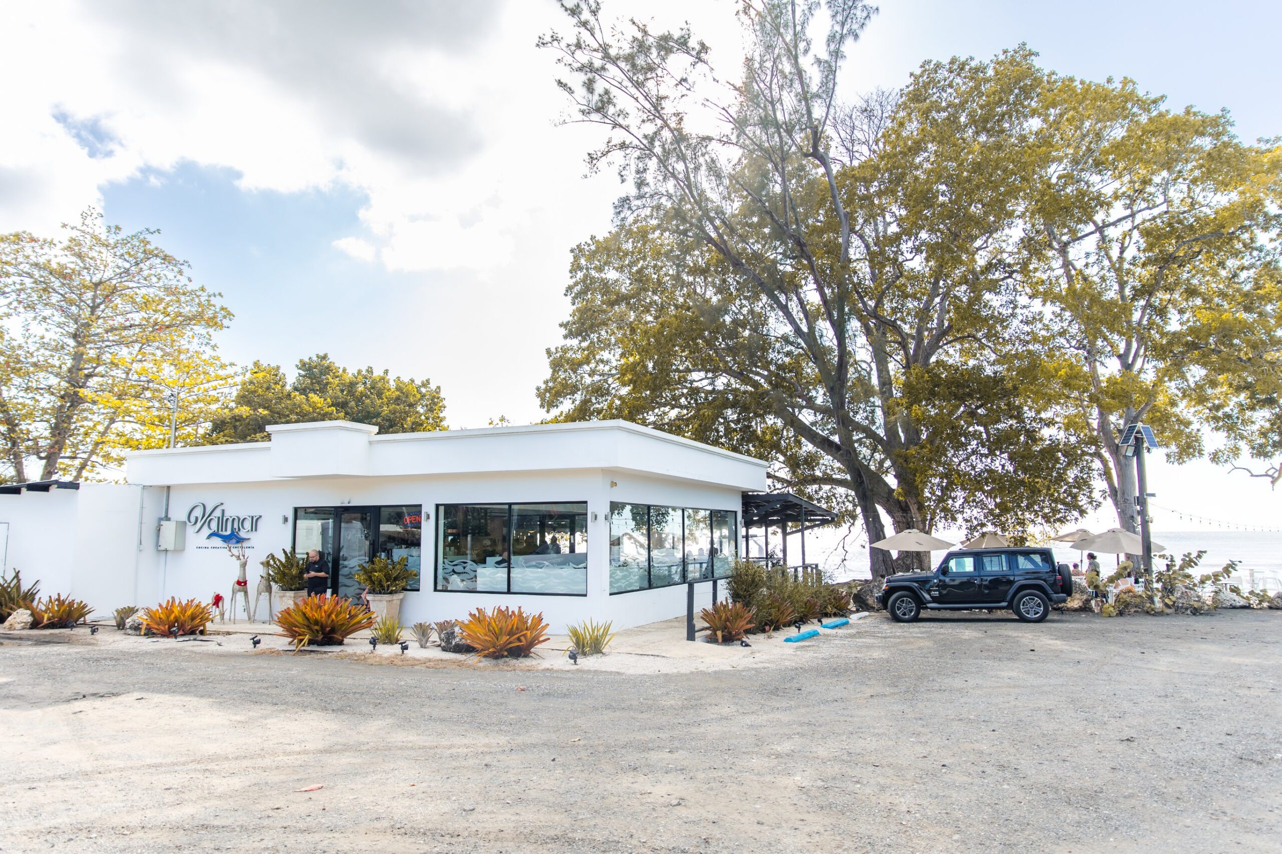 Cabo Rojo, Restaurante, Valmar 