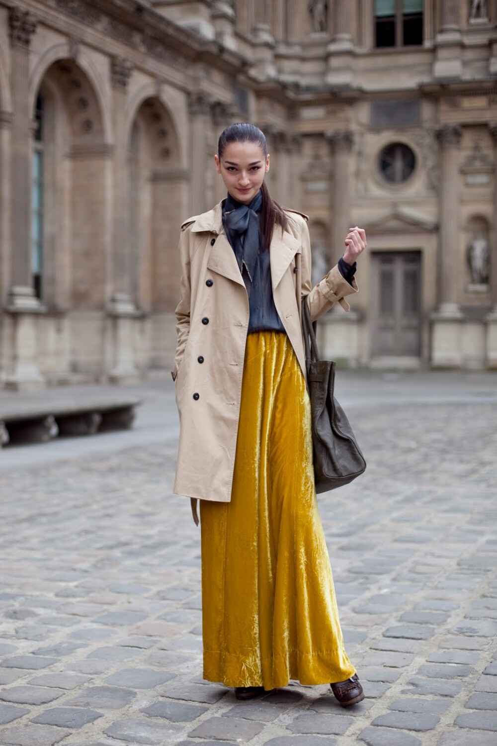 Tendencias de Otoño