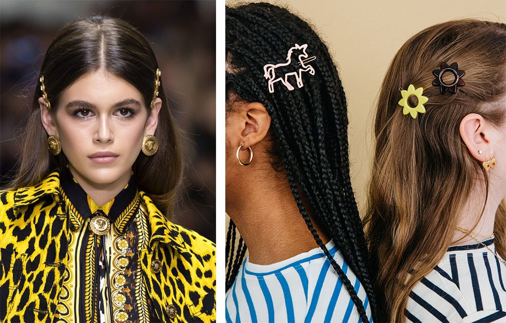 Accesorios Del Cabello Que Usaremos Todo El Verano