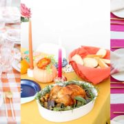 Guía: prepara una cena de thanksgiving