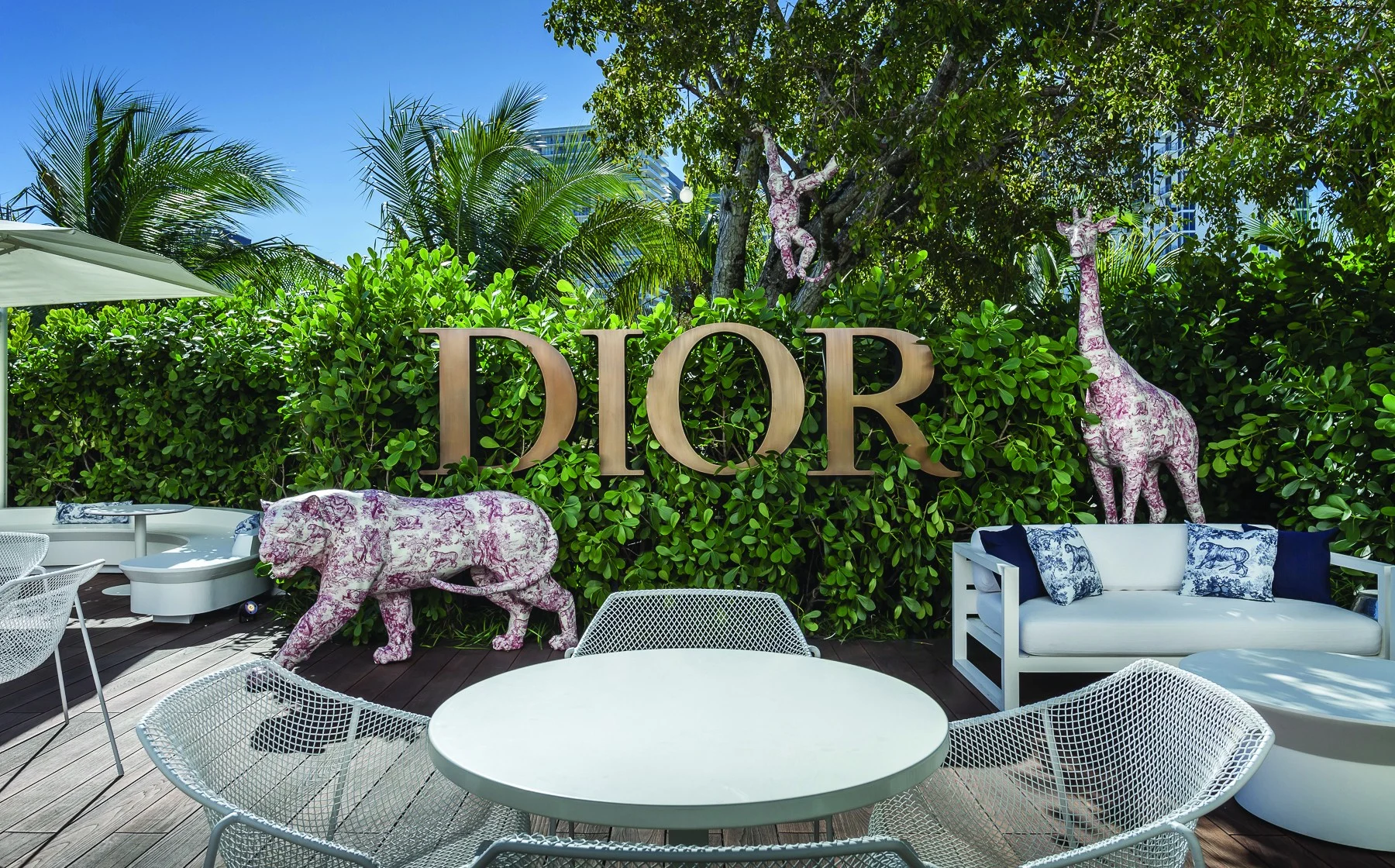 Miami Design District Dior