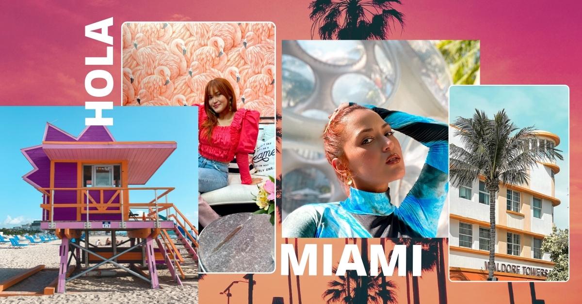 Miami, Viajes, Guía Turística, Qué hacer, Nathasha Bonet