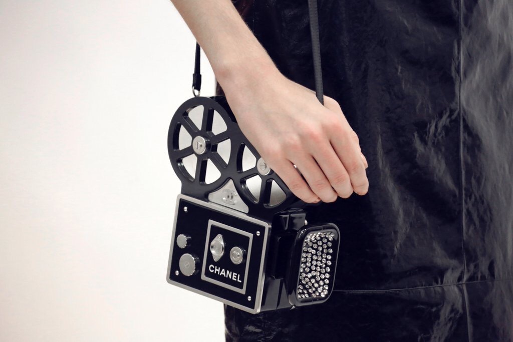 film purse, film bag
