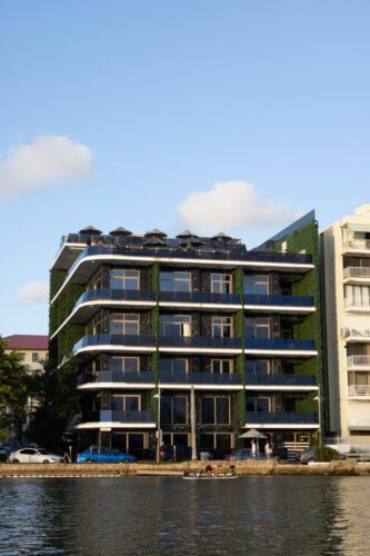 Olive Boutique Hotel en Condado, San Juan