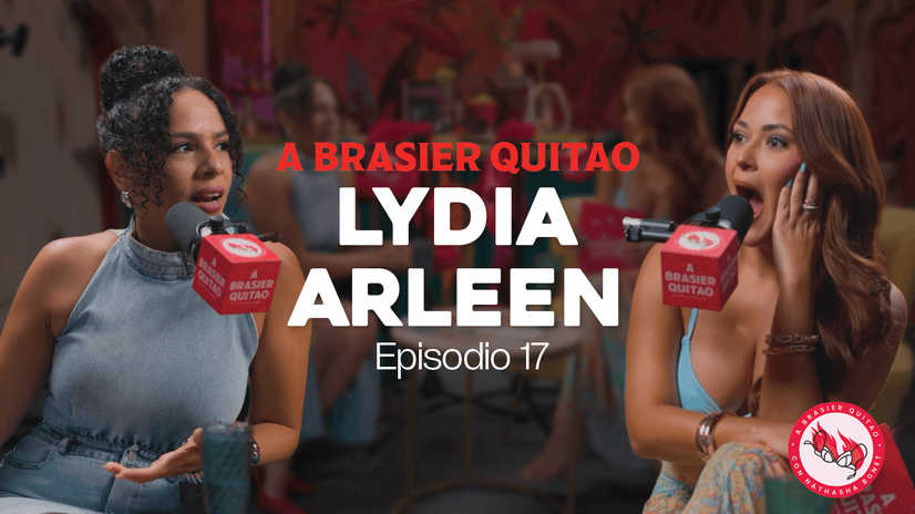 A Brasier Quitao con Lydia Arleen