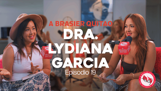 A Brasier Quitao Podcast con la Dra. Lydiana García, Herida Materna, Nathasha Bonet