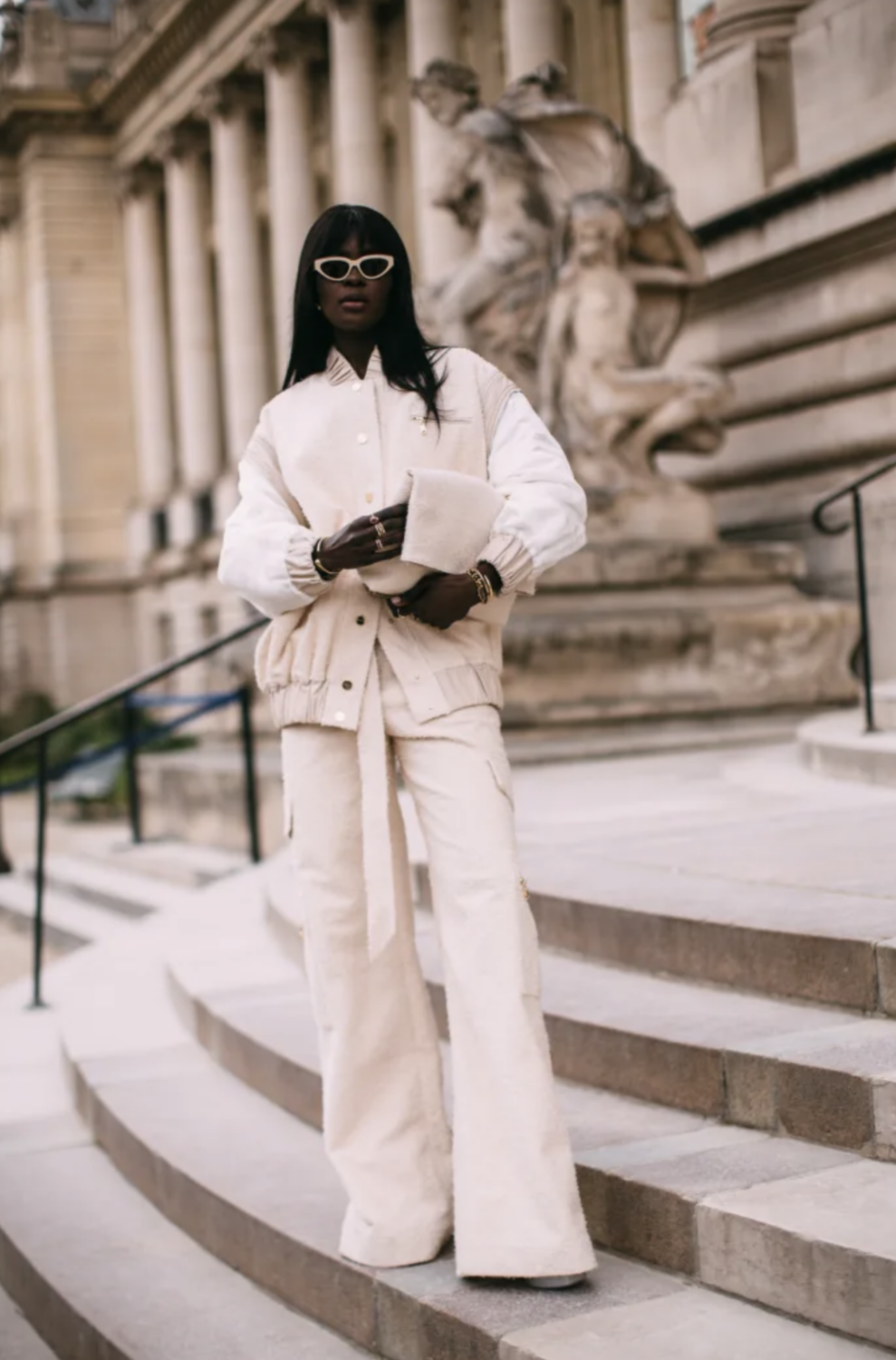 Cloud Dancer, Blanco, Color Pantone 2026, Moda, Tips, Política