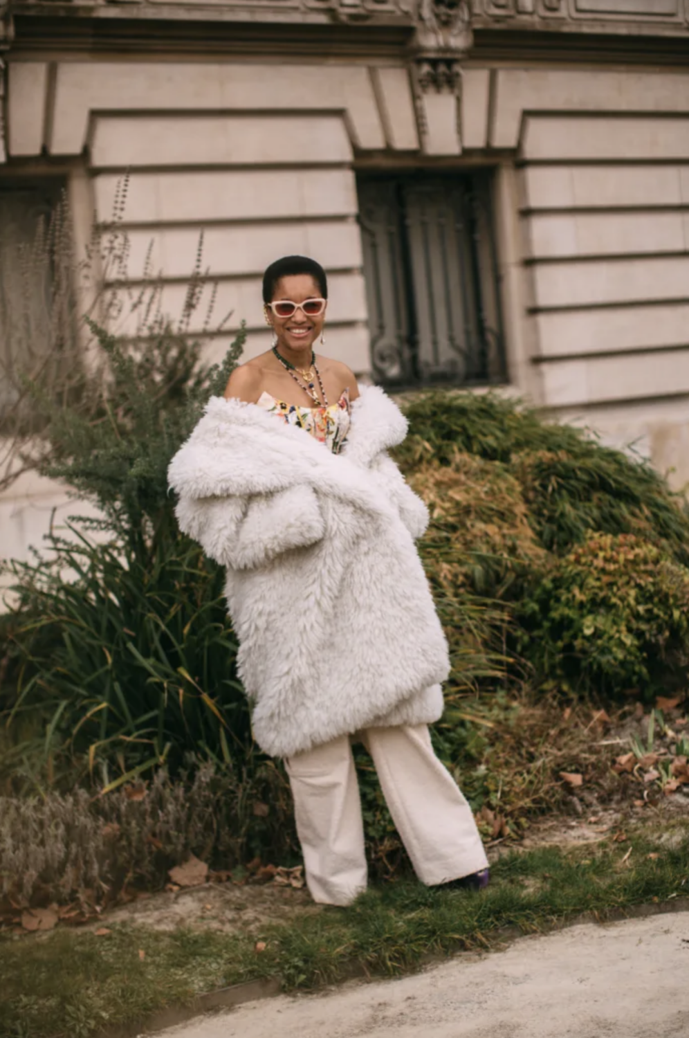 Cloud Dancer, Blanco, Color Pantone 2026, Moda, Tips, Política