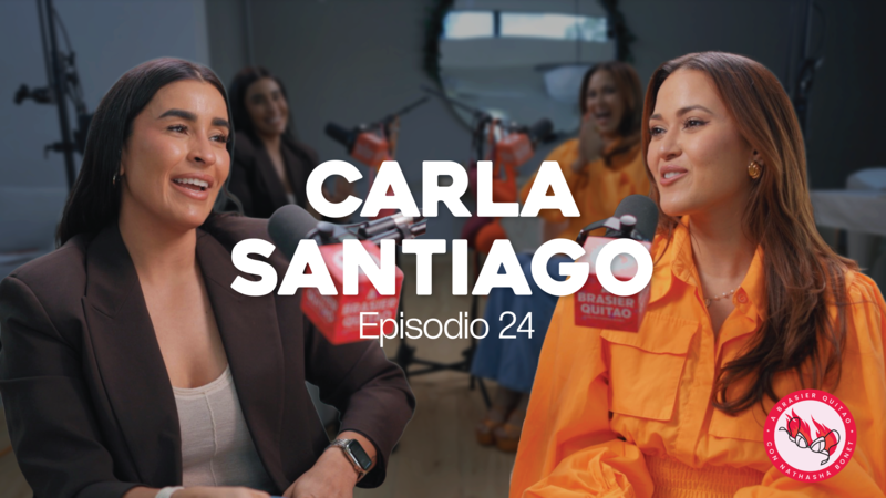 A Brasier Quitao con Nathasha Bonet, Entrevista a Carla Santiago, Podcast, Construcciones, Ingeniera