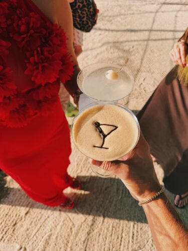 Espresso Martini, Nathasha's Birthday, 32, Valmar, Cabo Rojo Puerto Rico